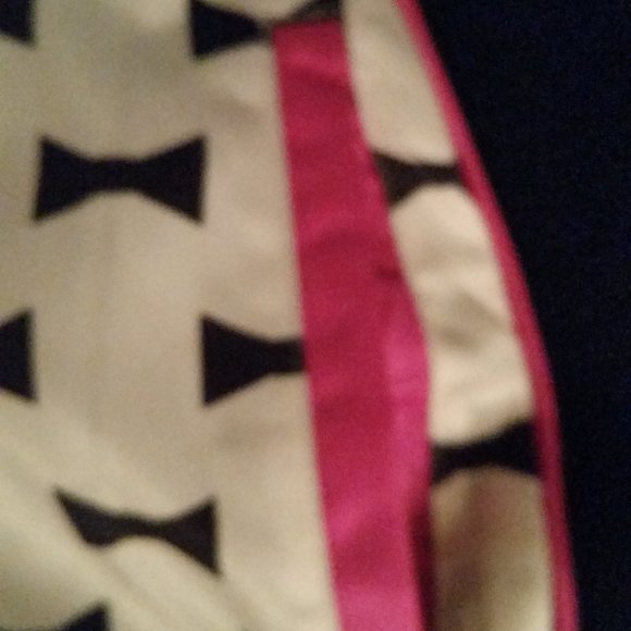 Kate Spade black cashmere wool blend coat EUC - Picture 9 of 10